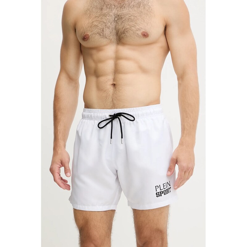 Plavkové šortky PLEIN SPORT 66513419