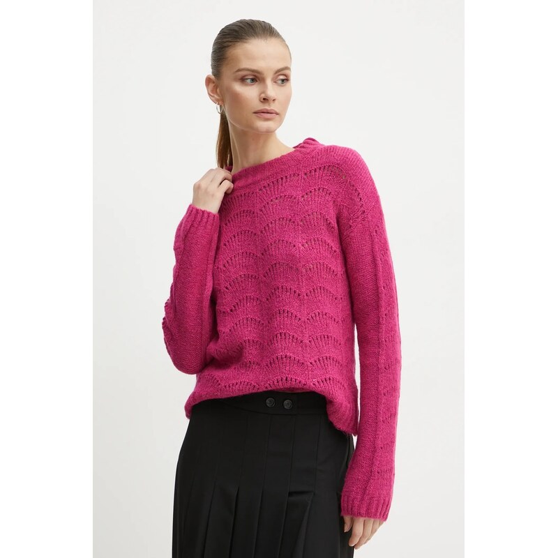 Sveter s prímesou vlny Morgan MDAMON 60320636