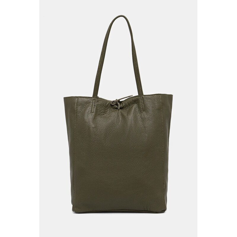 Kožená kabelka Answear.LAB 65166912