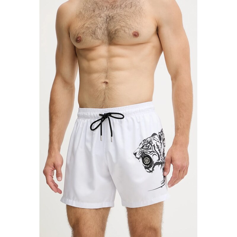 Plavkové šortky PLEIN SPORT 66513437
