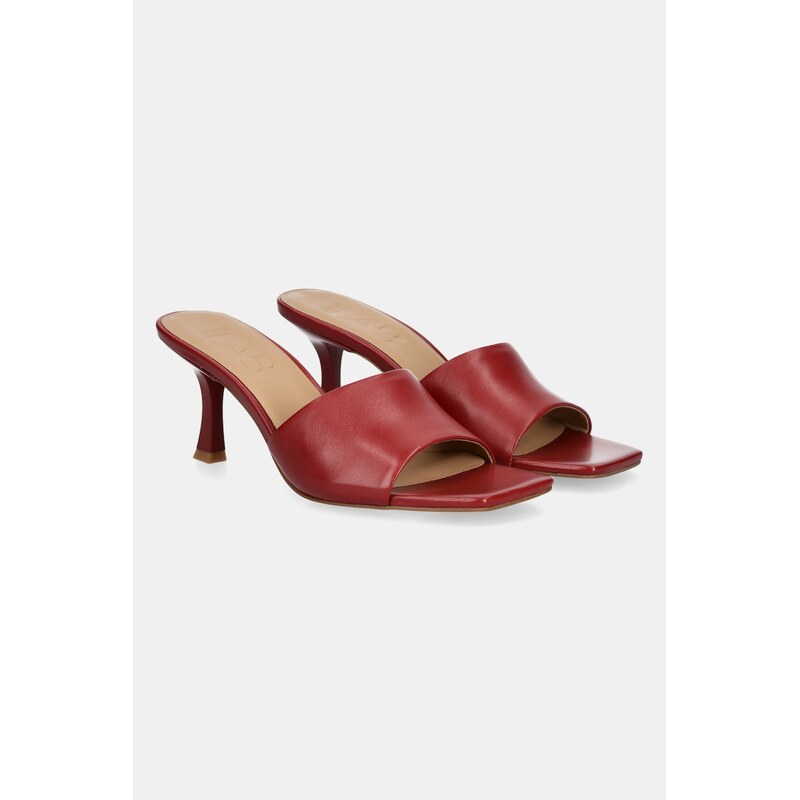 Kožené šľapky Answear.LAB 63088367