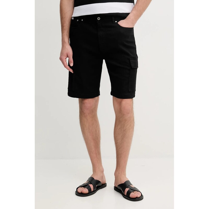 Šortky Pepe Jeans GYMDIGO FIVE POCKETS CARGO SHORT 63059559