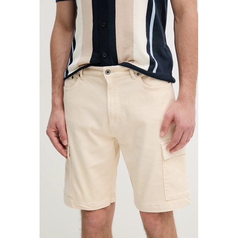 Šortky Pepe Jeans GYMDIGO FIVE POCKETS CARGO SHORT 63010932