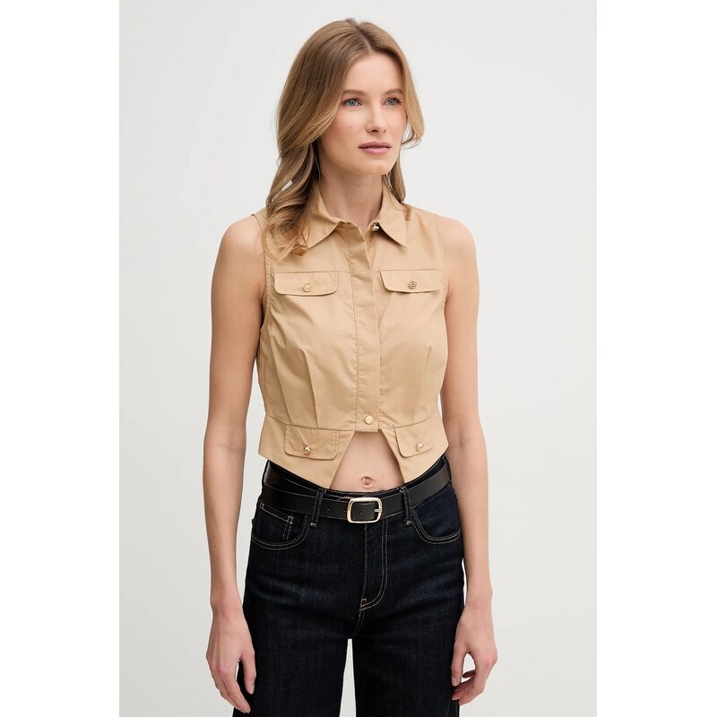 Bavlnená košeľa Gaudi 62737673