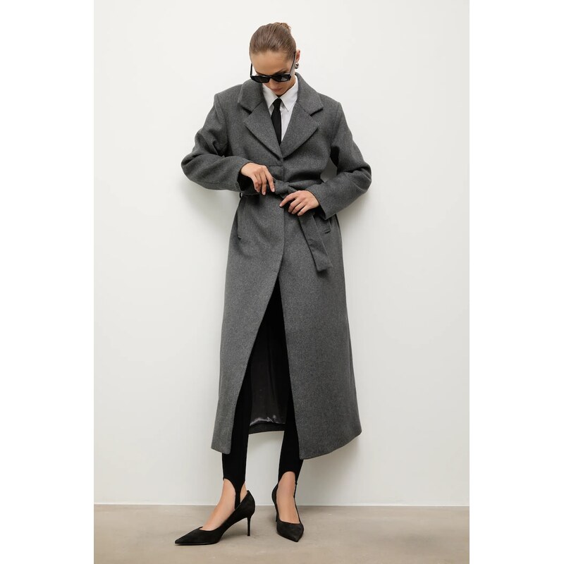 Semišové lodičky Answear.LAB 65275089