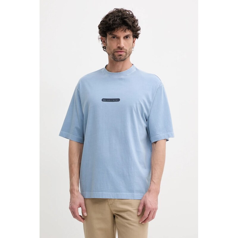 Bavlnené tričko Michael Kors 62737921