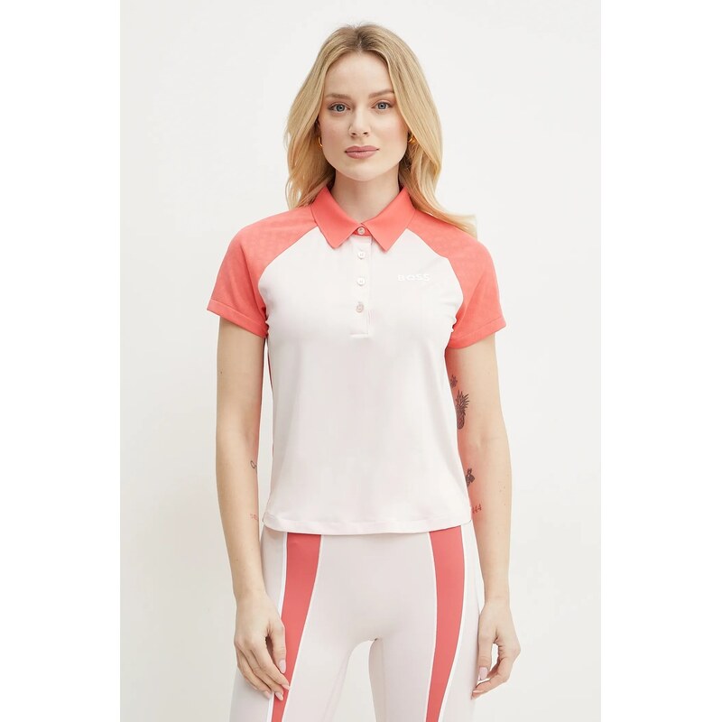 Polo tričko BOSS 62728072