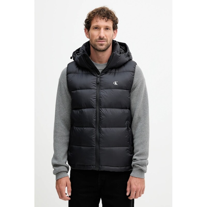 Páperová vesta Calvin Klein Jeans 65201074