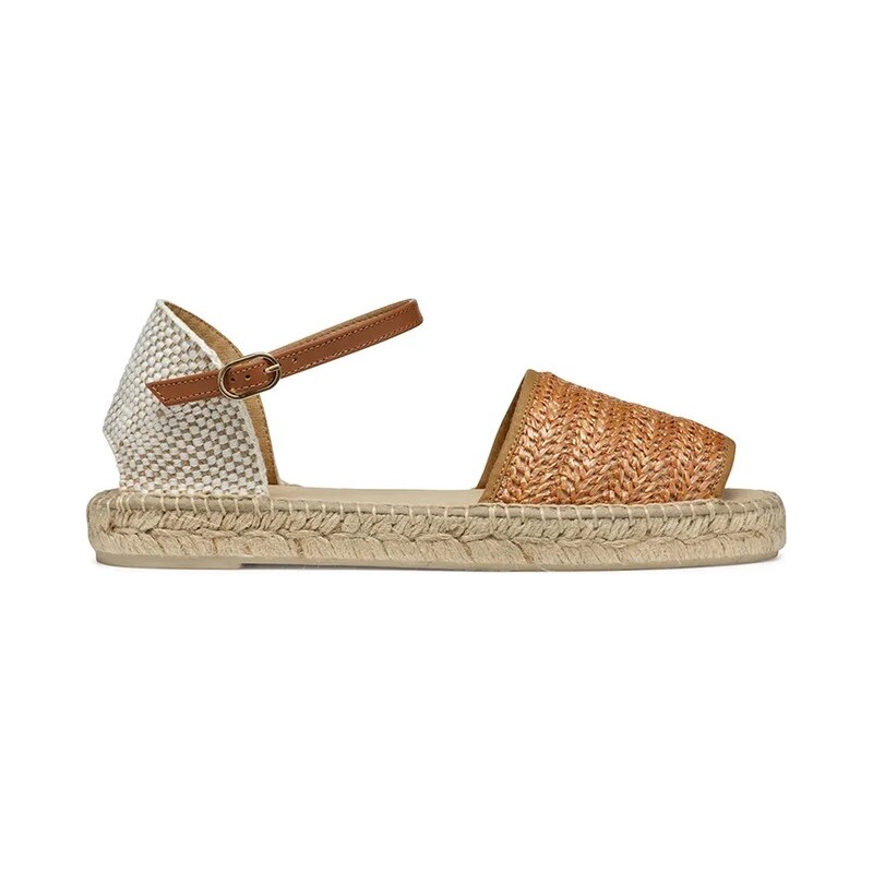 Espadrilky Geox D LAMPEDUSA 62727917