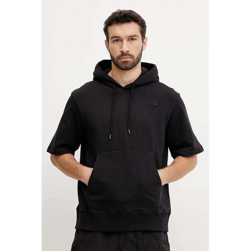 Bavlnená mikina The North Face Relaxed 62738141