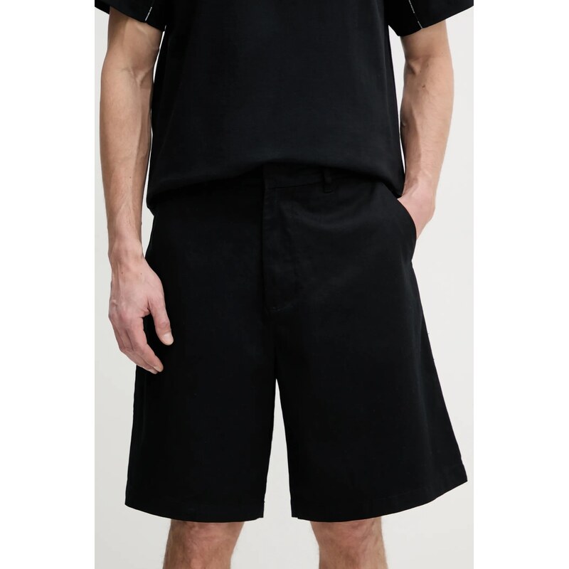 Bavlnené šortky Armani Exchange 62728136