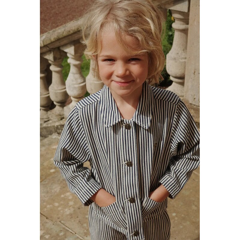 Detská rifľová bunda Konges Sløjd FENDER JACKET GOTS 62727902