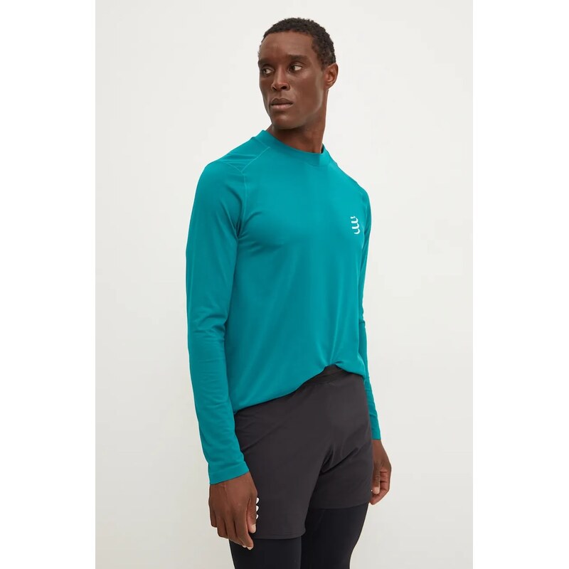 Bežecké tričko s dlhým rukávom Compressport Performance 59706159