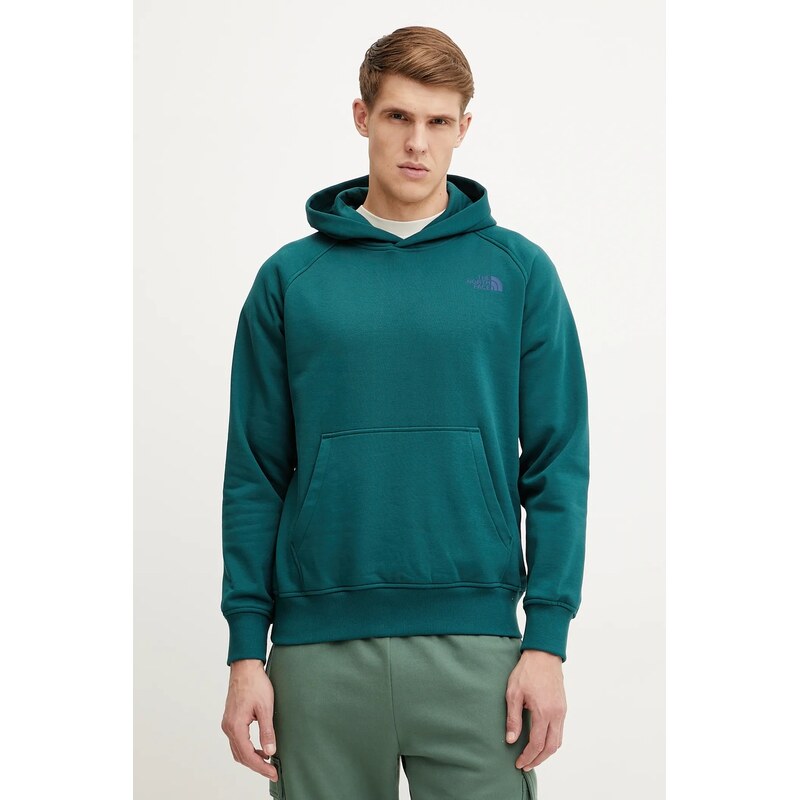 Mikina The North Face Raglan Redbox 62738193