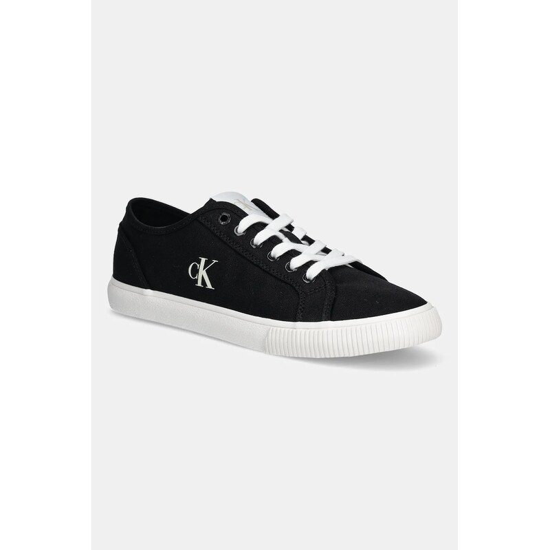Tenisky Calvin Klein Jeans ESS VULC LOW MG CANVAS 62948206