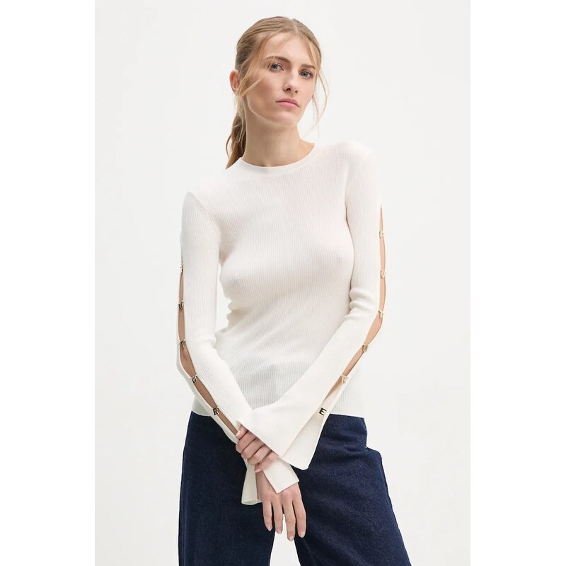 Vlnený sveter FROM FUTURE 59707912