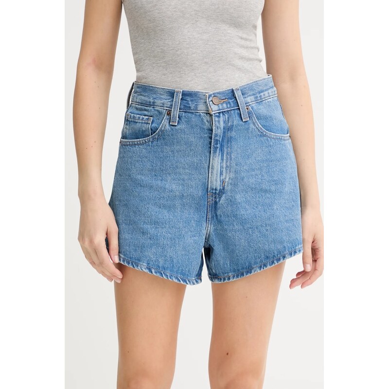 Rifľové krátke nohavice Levis 64396538