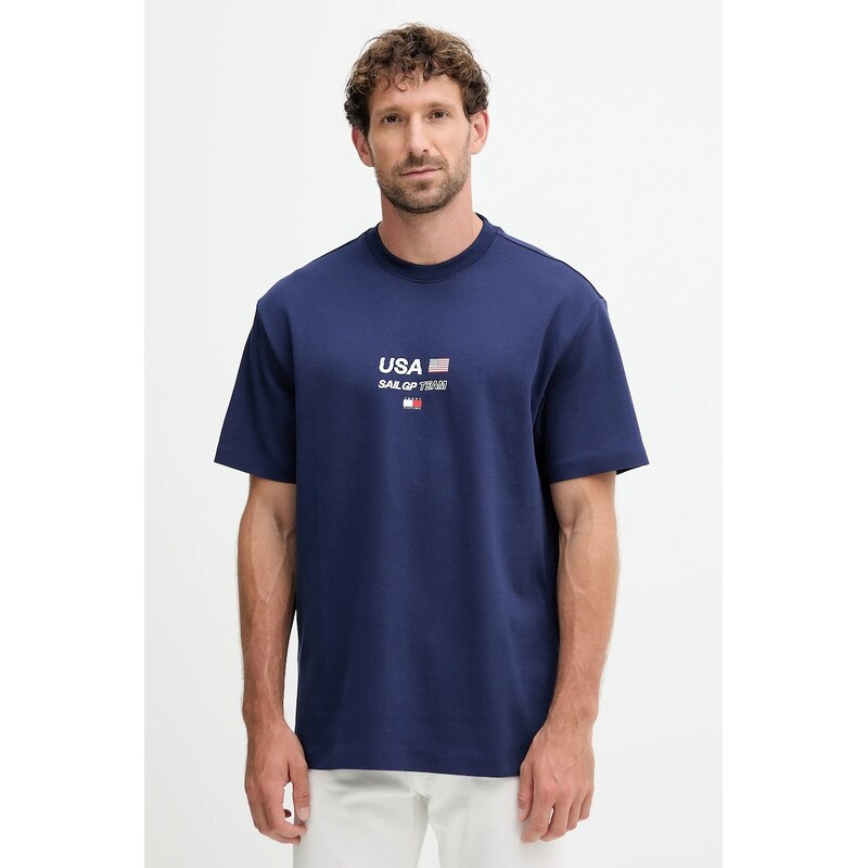 Tričko Tommy Hilfiger x SAIL GP 65201024