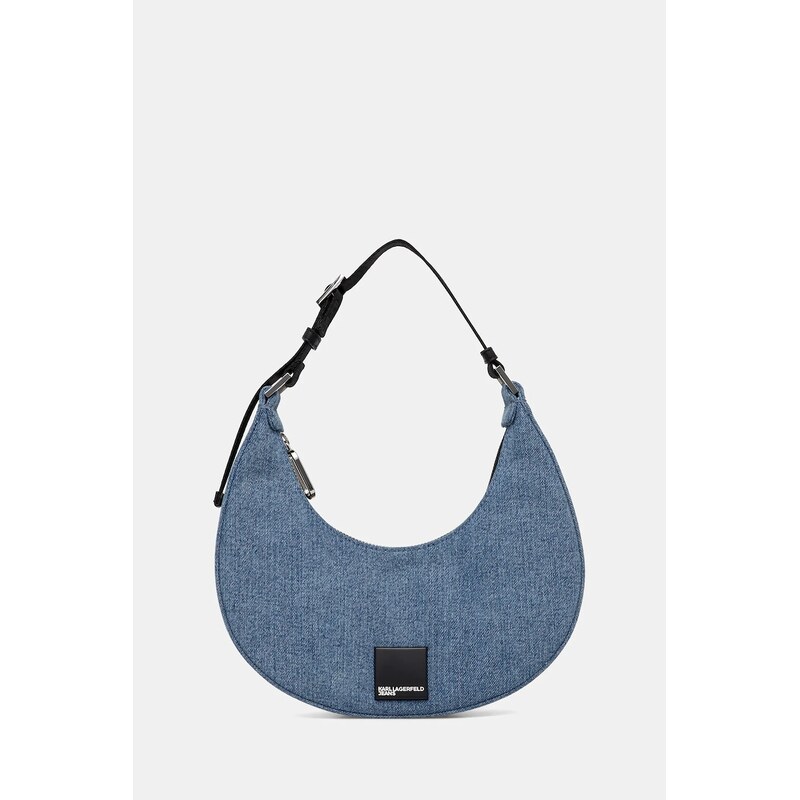 Džínsová taška Karl Lagerfeld Jeans 65185152