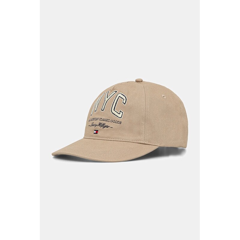 Bavlnená šiltovka Tommy Hilfiger 64168509