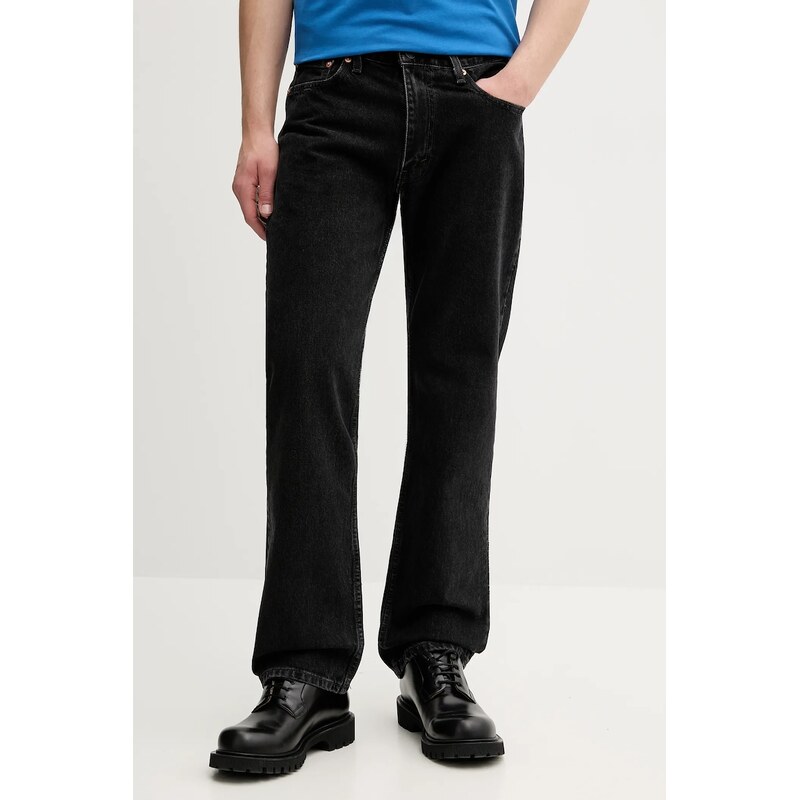 Bavlnené rifle Levis 555 RELAXED STRAIGHT 64396542