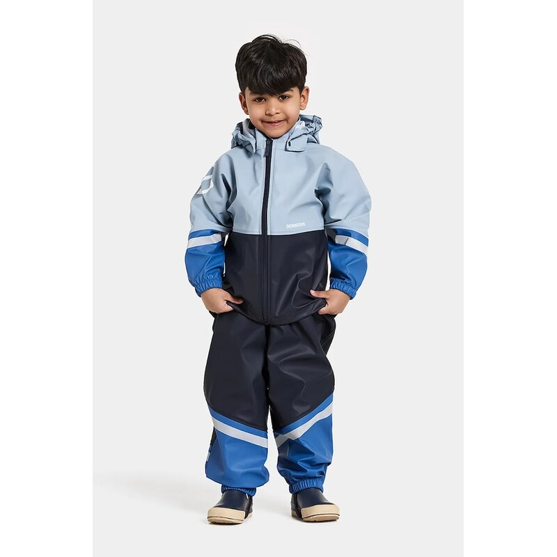 Bunda Didriksons WATERMAN KIDS SET 12 65159769