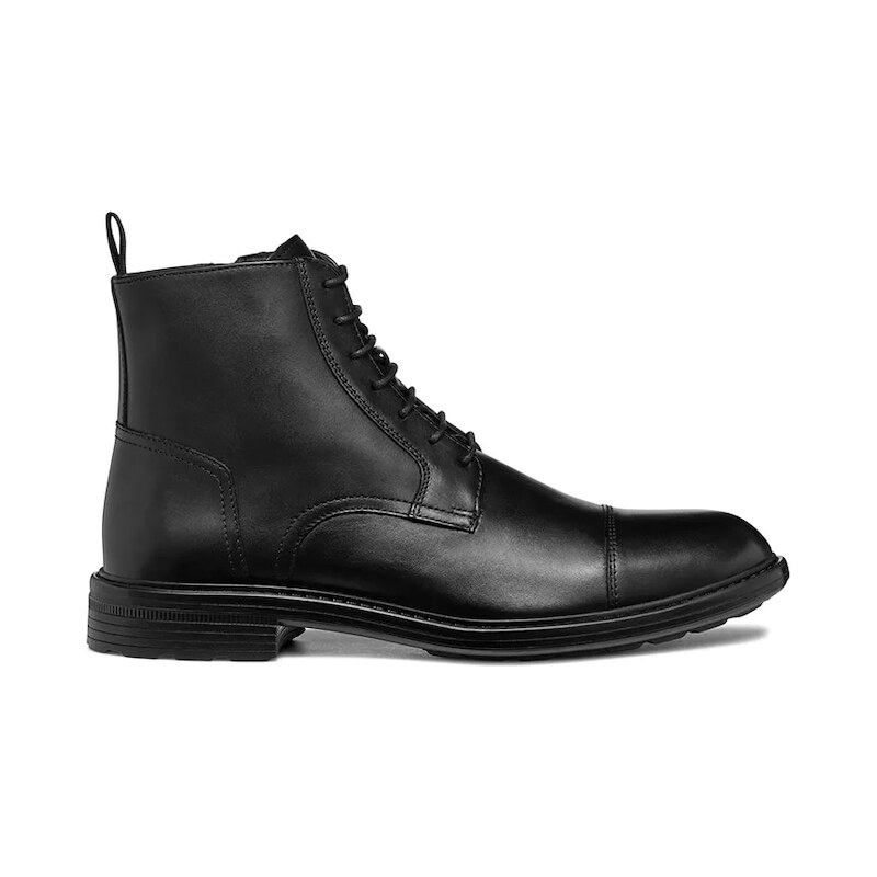 Kožená obuv Geox U WALK PLEASURE B 65176969