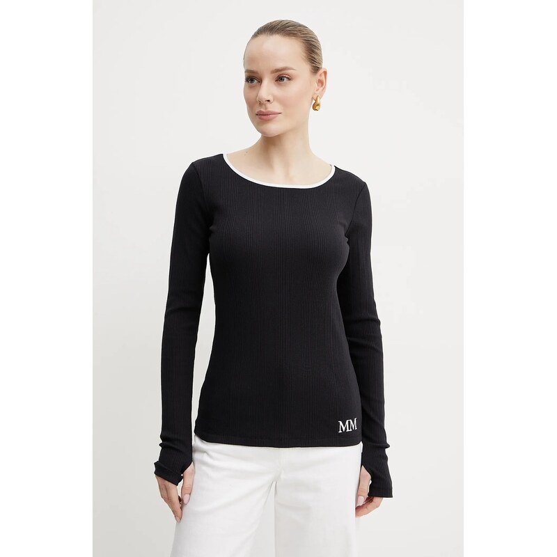 Tričko s dlhým rukávom MM by Max Mara 66512643