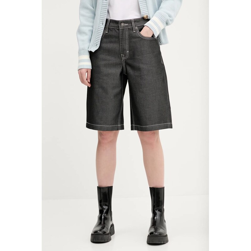 Rifľové krátke nohavice Guess Originals 62791541