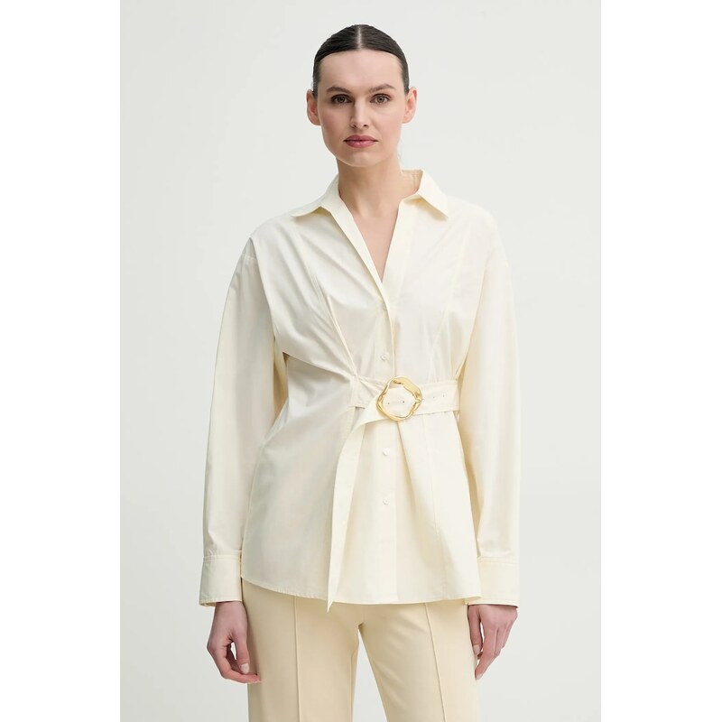 Bavlnená košeľa ISABELLE BLANCHE 62791553