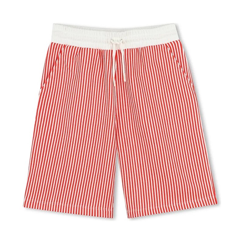 Detské bavlnené šortky Kenzo Kids 62787030