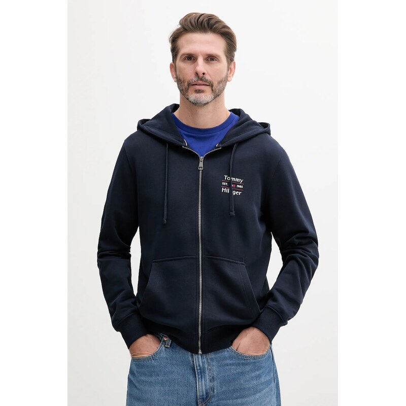 Bavlnená mikina Tommy Hilfiger 63301994