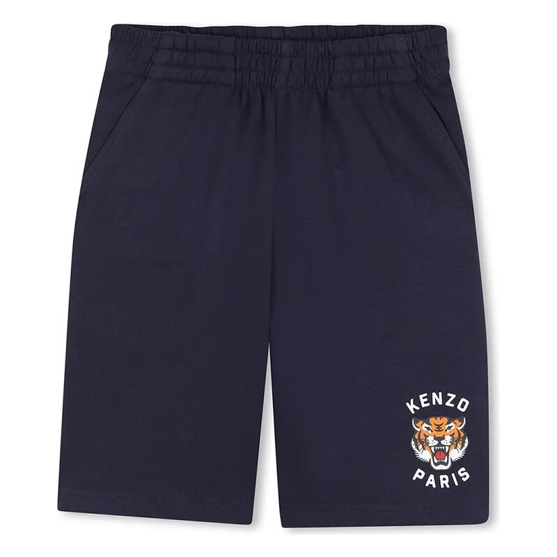 Detské bavlnené šortky Kenzo Kids 62787034
