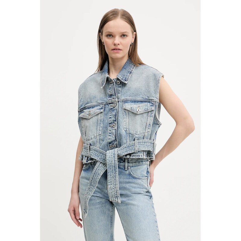 Rifľová vesta Hugo Blue 62786931