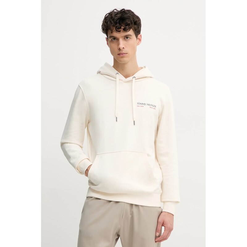 Bavlnená mikina Tommy Hilfiger 62786970