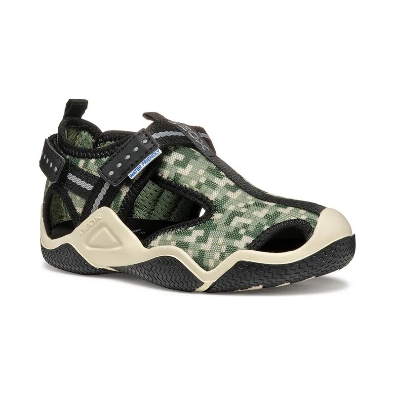 Detské sandále Geox WADER 62787076