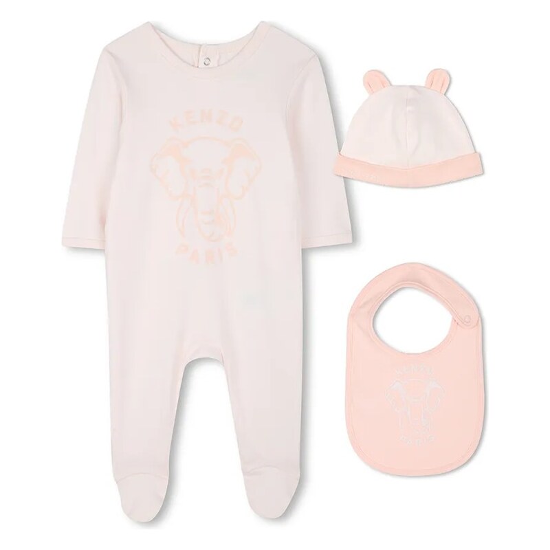 Detský bavlnený overal Kenzo Kids 62786971