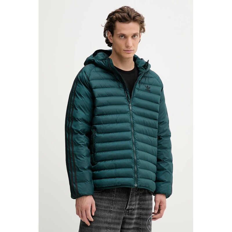 Bunda adidas Originals Pad Hooded 65206370