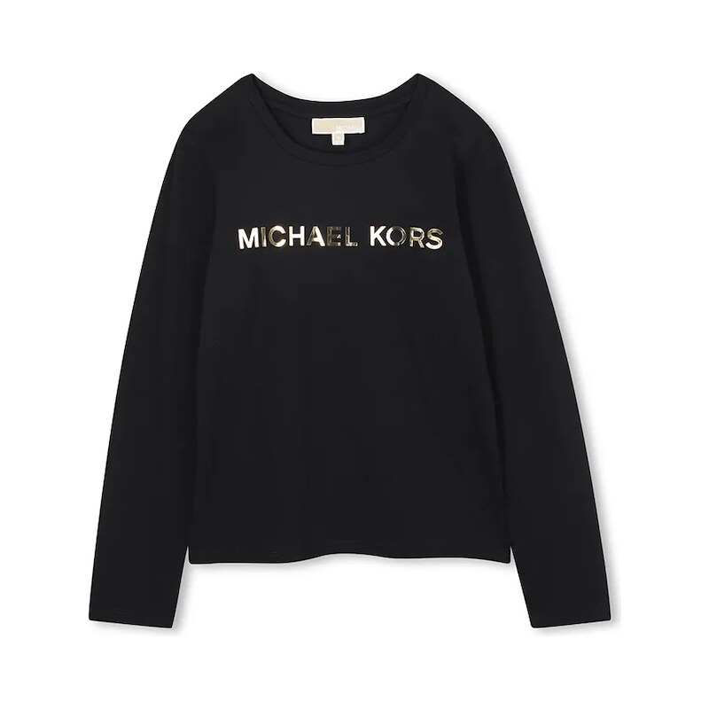 Detské tričko s dlhým rukávom Michael Kors 65188781