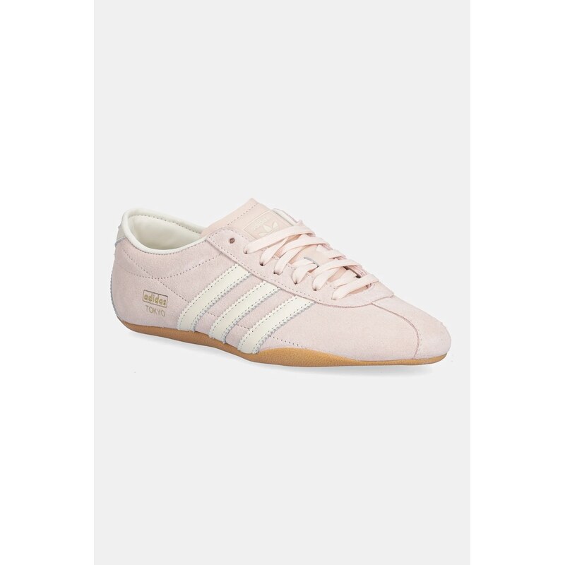 Kožené tenisky adidas Originals Tokyo 65211015