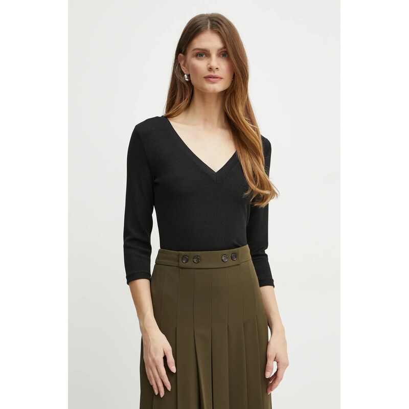 Tričko s dlhým rukávom Morgan TIWI 67690488