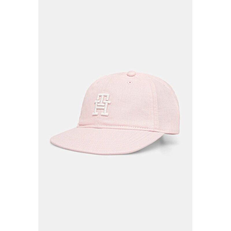 Detská bavlnená šiltovka Tommy Hilfiger 60907821