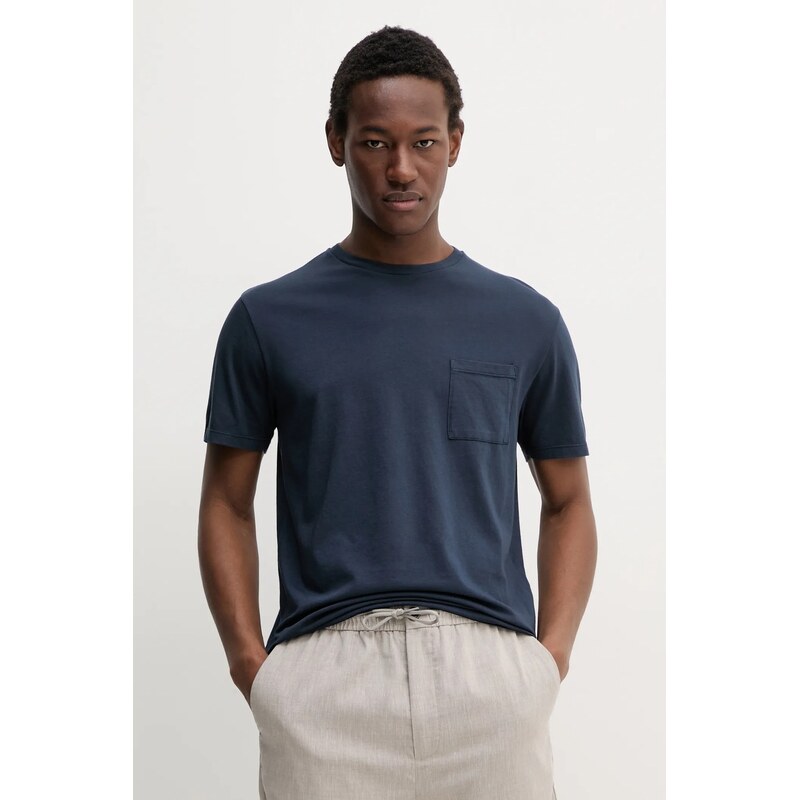 Bavlnené tričko BARENA VENEZIA Camicia Mola 62851218