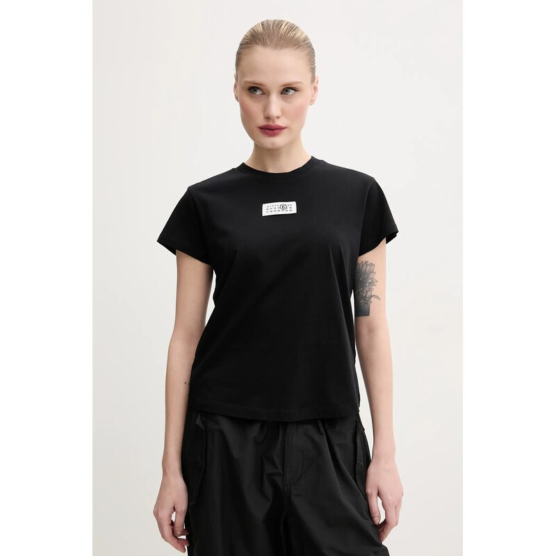 Bavlnené tričko MM6 Maison Margiela 62335306