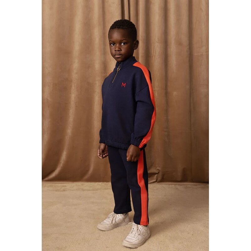 Detská bavlnená mikina Mini Rodini 64314937