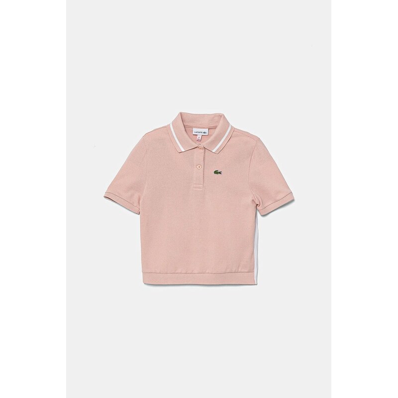 Detské polo tričko Lacoste 62970924
