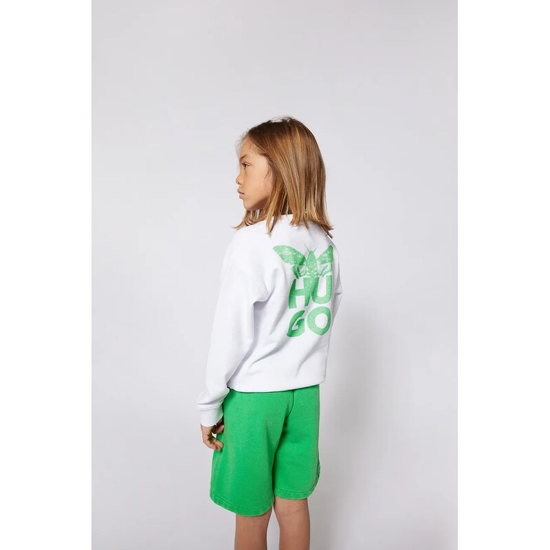 Detská mikina HUGO 62807637