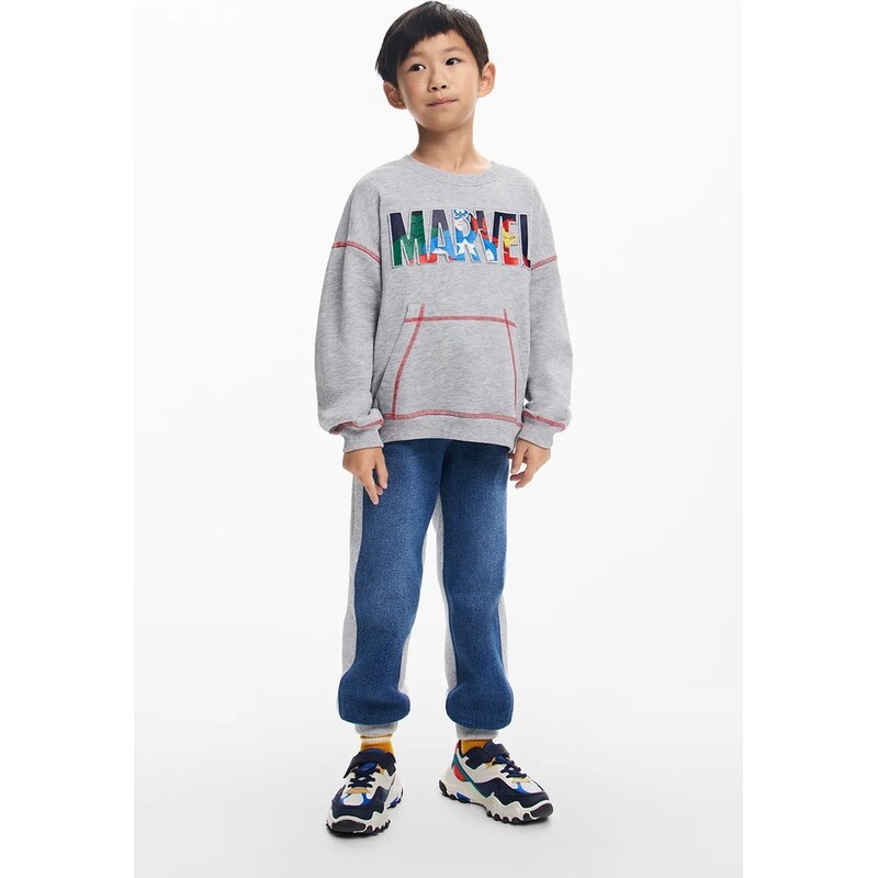 Detská mikina Desigual 64326302