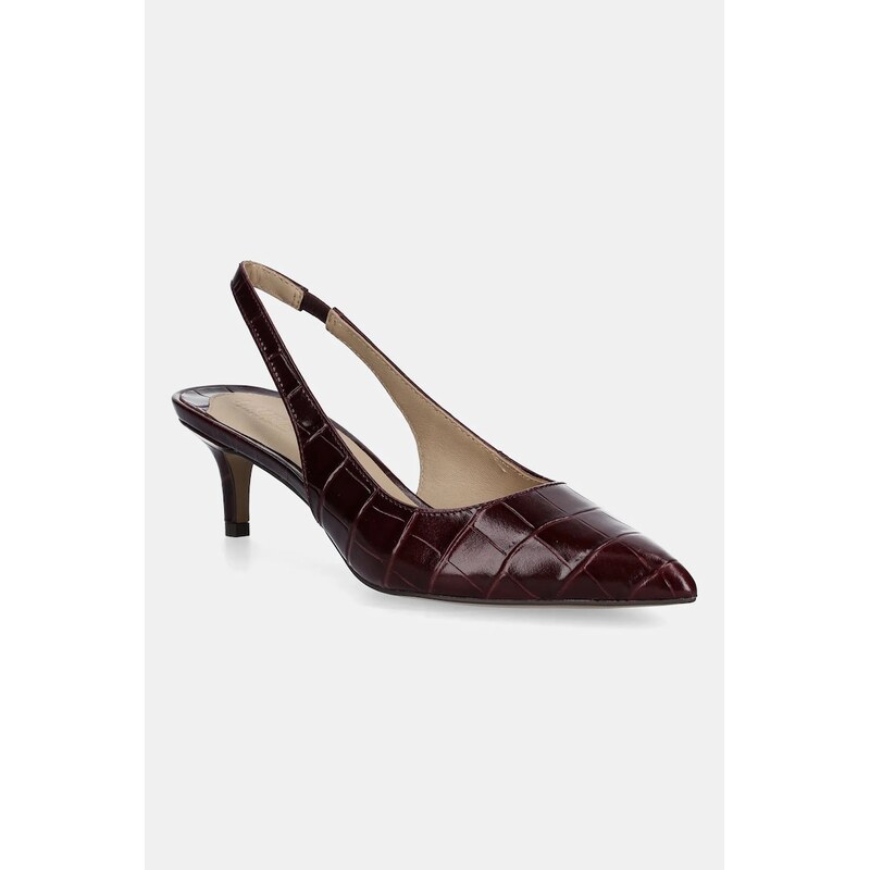 Kožené lodičky Lauren Ralph Lauren Lolah II 66526673