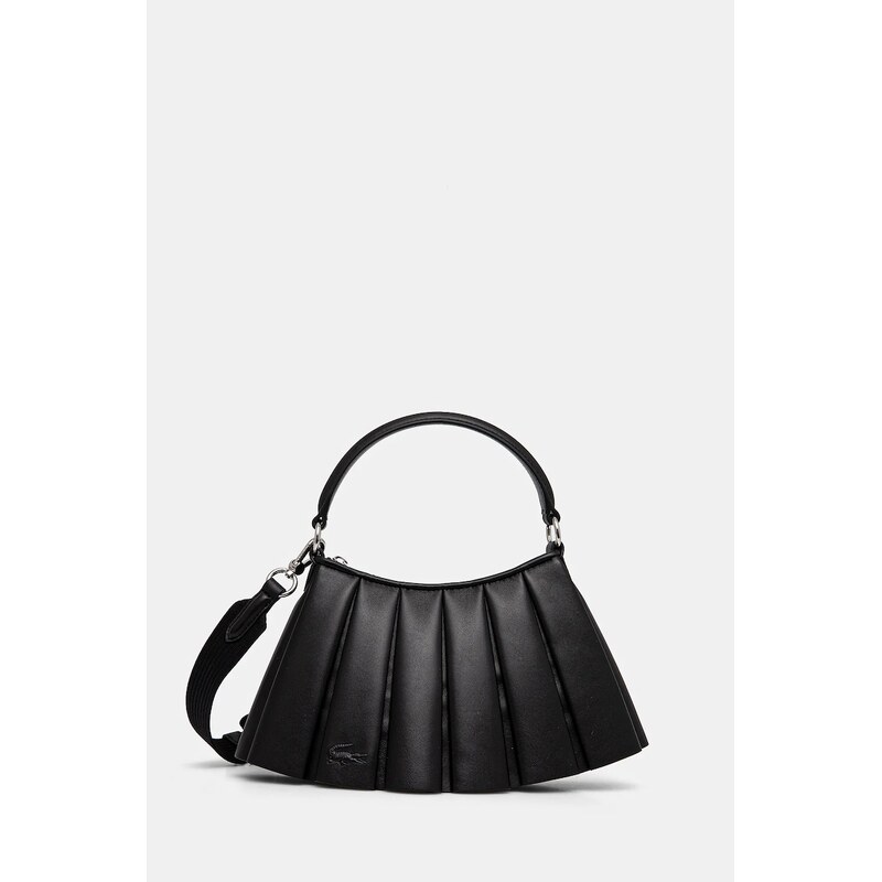 Kožená kabelka Lacoste 62851288